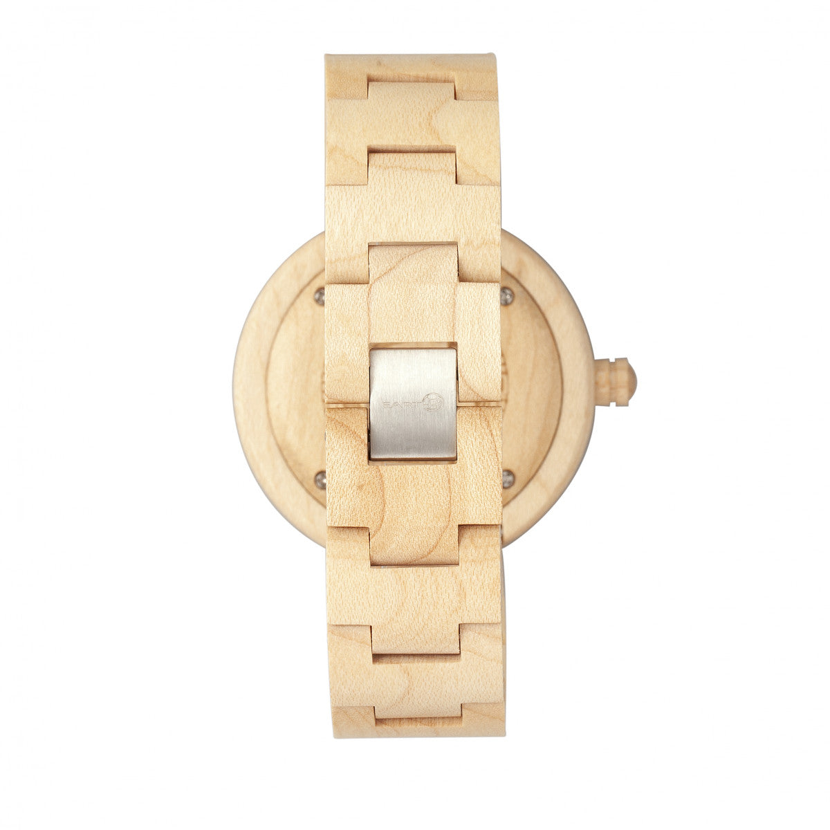 Earth Wood Branch Bracelet Watch - Khaki/Tan - ETHEW2801
