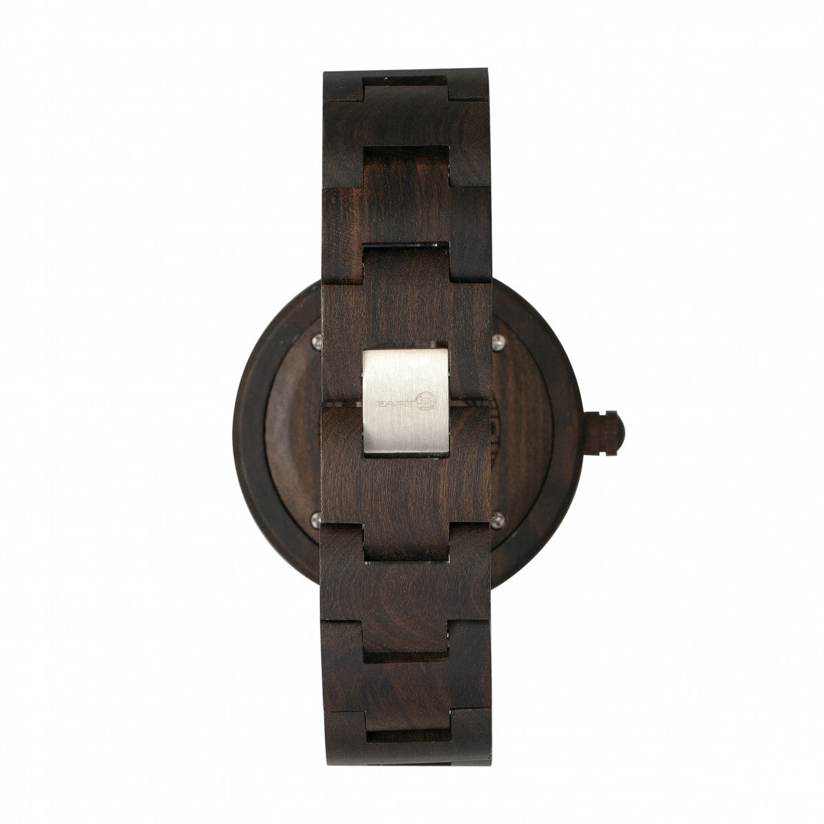 Earth Wood Branch Bracelet Watch - Dark Brown - ETHEW2802