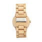 Earth Wood Bighorn Bracelet Watch - Khaki/Tan - ETHEW3501