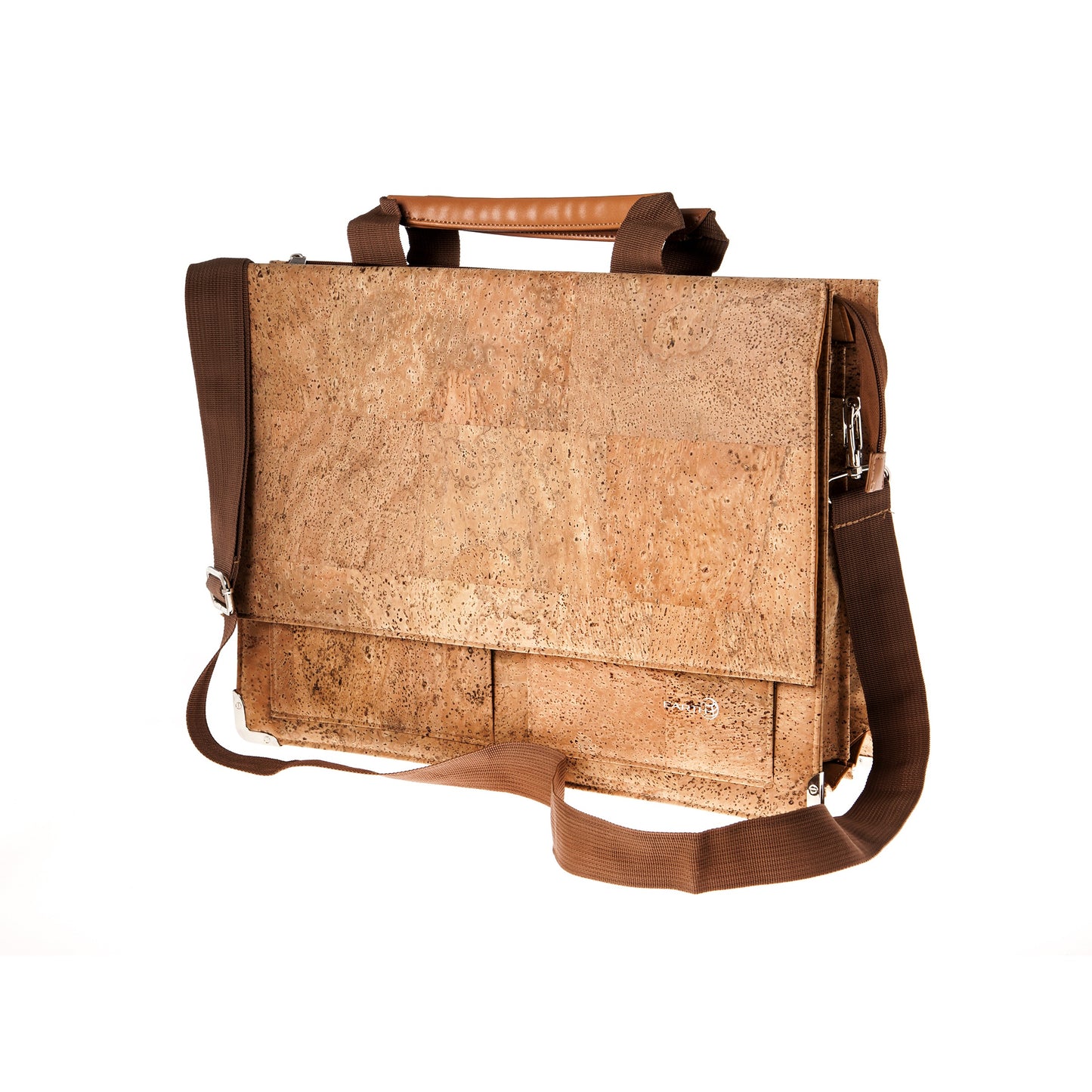 Earth Cork Briefcases Tondela - ETHBCK4001