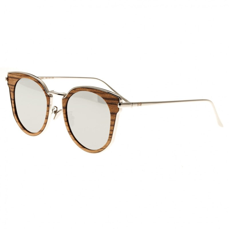 Earth Wood Karekare Polarized Sunglasses