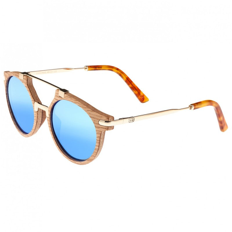 Earth Wood Petani Polarized Sunglasses
