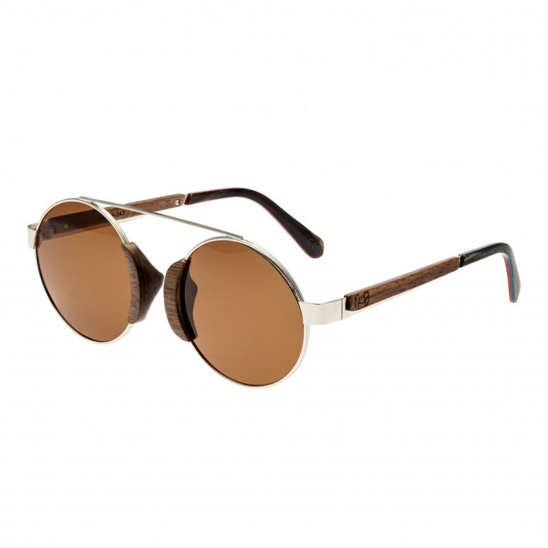 Earth Wood Talisay Polarized Sunglasses
