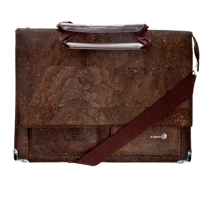 Earth Cork Briefcases Tondela - ETHBCK4003