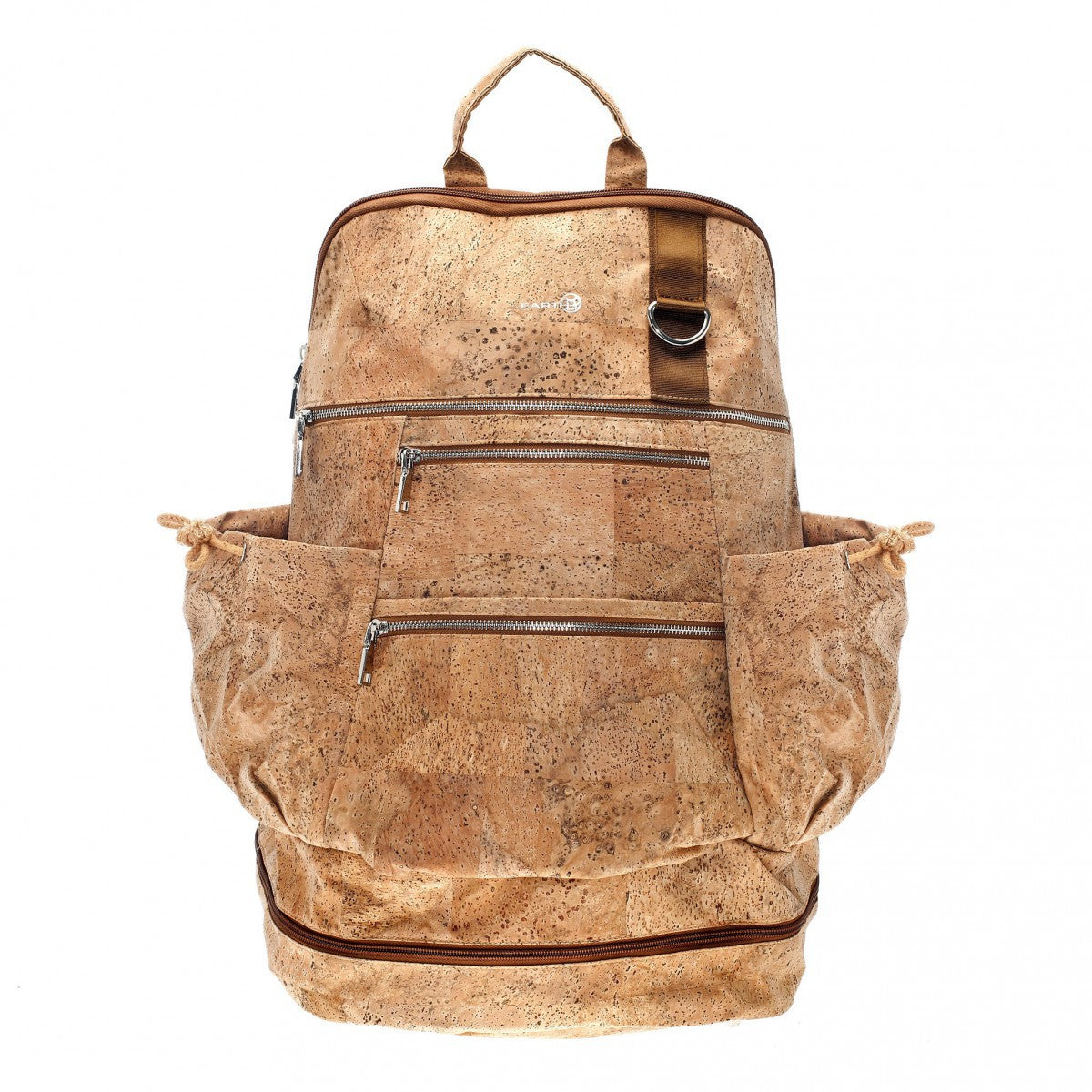 cork leather backpacks Earth Wood Horta Unisex Backpack ETHKCK5001 – EARTH Wood Goods