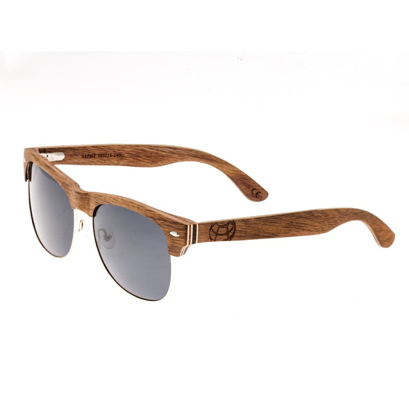 Earth Wood Moonstone Polarized Sunglasses