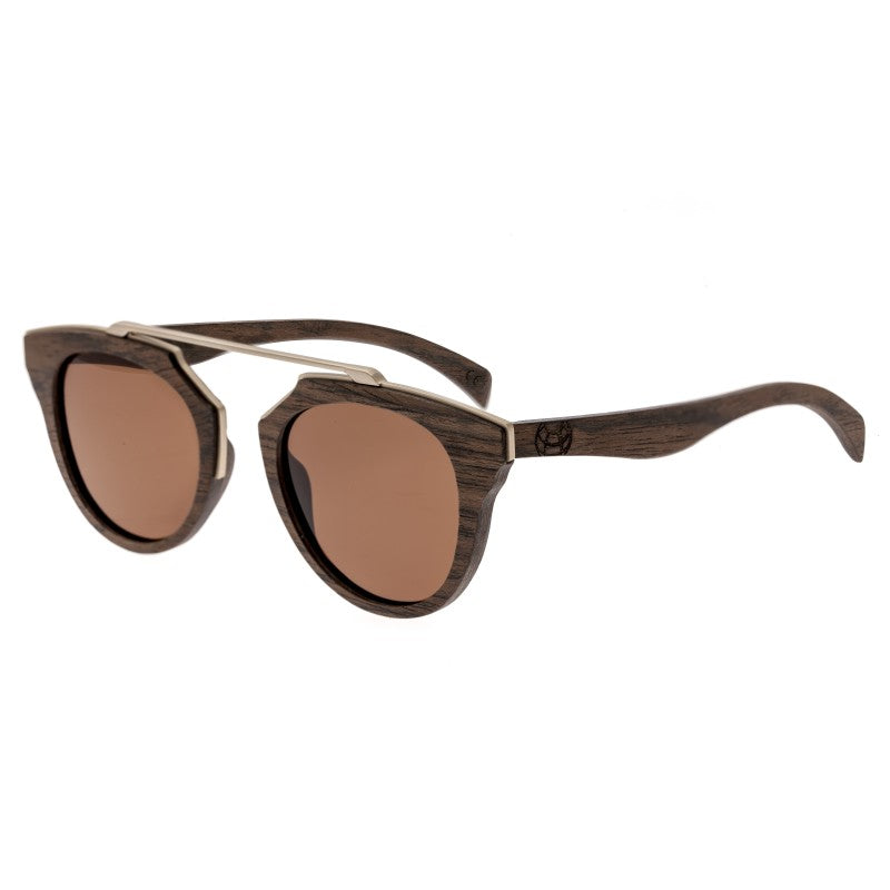 Earth Wood Ceira Polarized Sunglasses