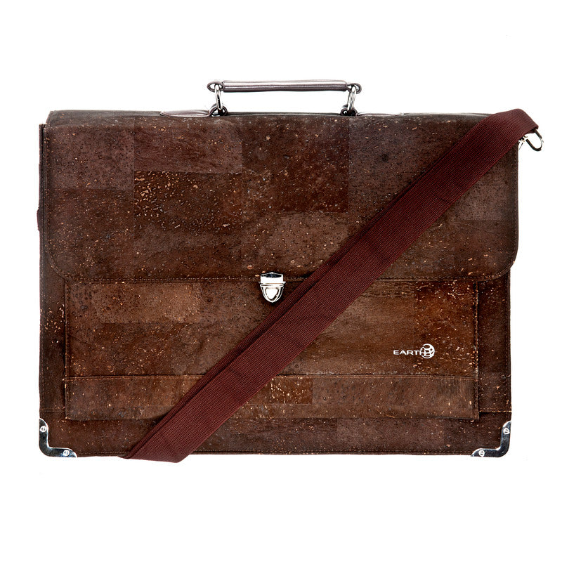 Earth Cork Briefcases Faro - ETHBCK3003