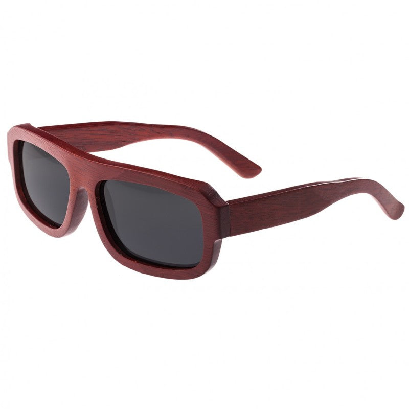 Earth Wood Daytona Polarized Sunglasses