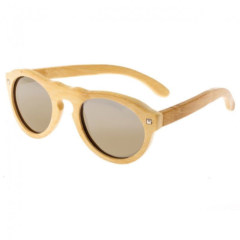 Earth Wood Sunset Polarized Sunglasses