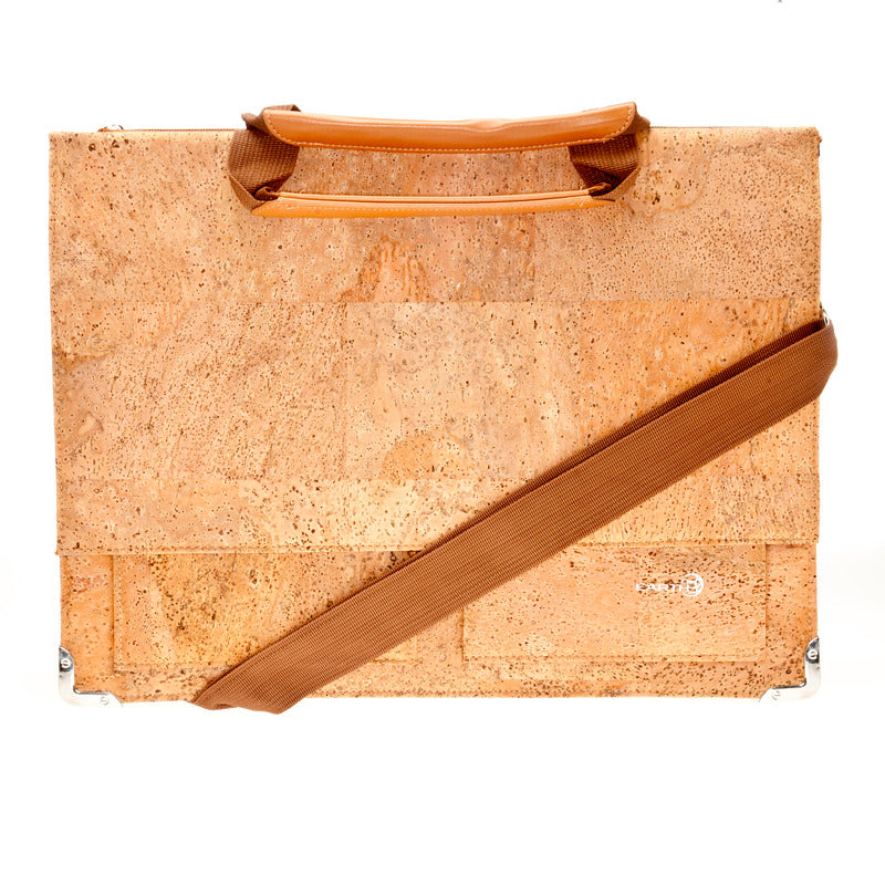 Earth Cork Briefcases Tondela - ETHBCK4001