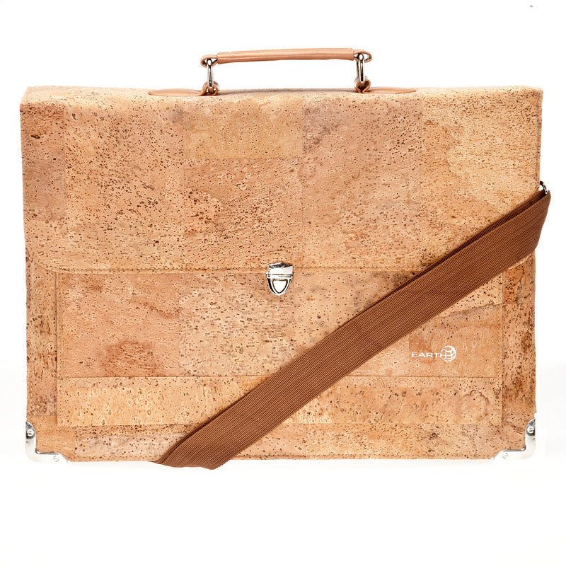 Earth Cork Briefcases Faro - ETHBCK3001
