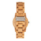 Earth Wood Blue Ridge Bracelet Watch - Khaki/Tan - ETHEW5801