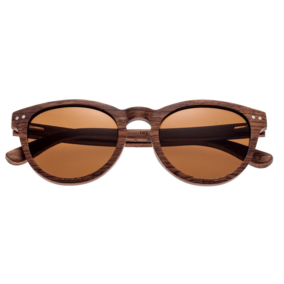 Eyewear Earth Wood Lunettes Earth Wood Copacabana Unisex