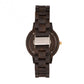 Earth Wood Pike Bracelet Watch - Dark Brown - ETHEW5202
