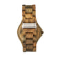 Earth Wood Raywood Bracelet Watch w/Date - Olive - ETHEW1704