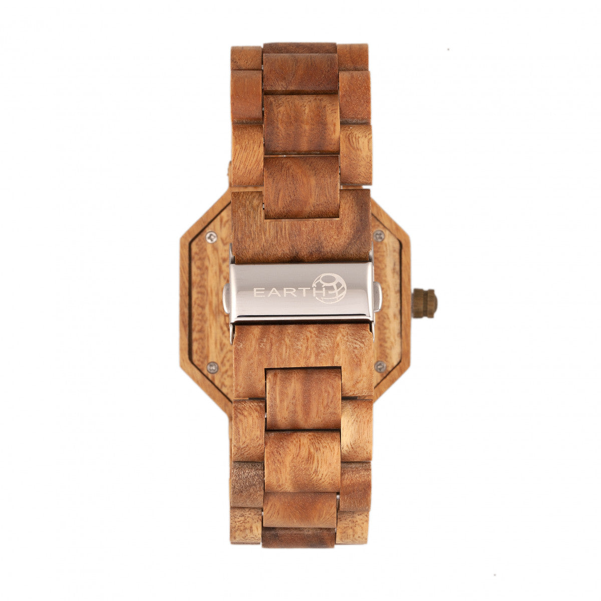 Earth Wood Acadia Bracelet Watch