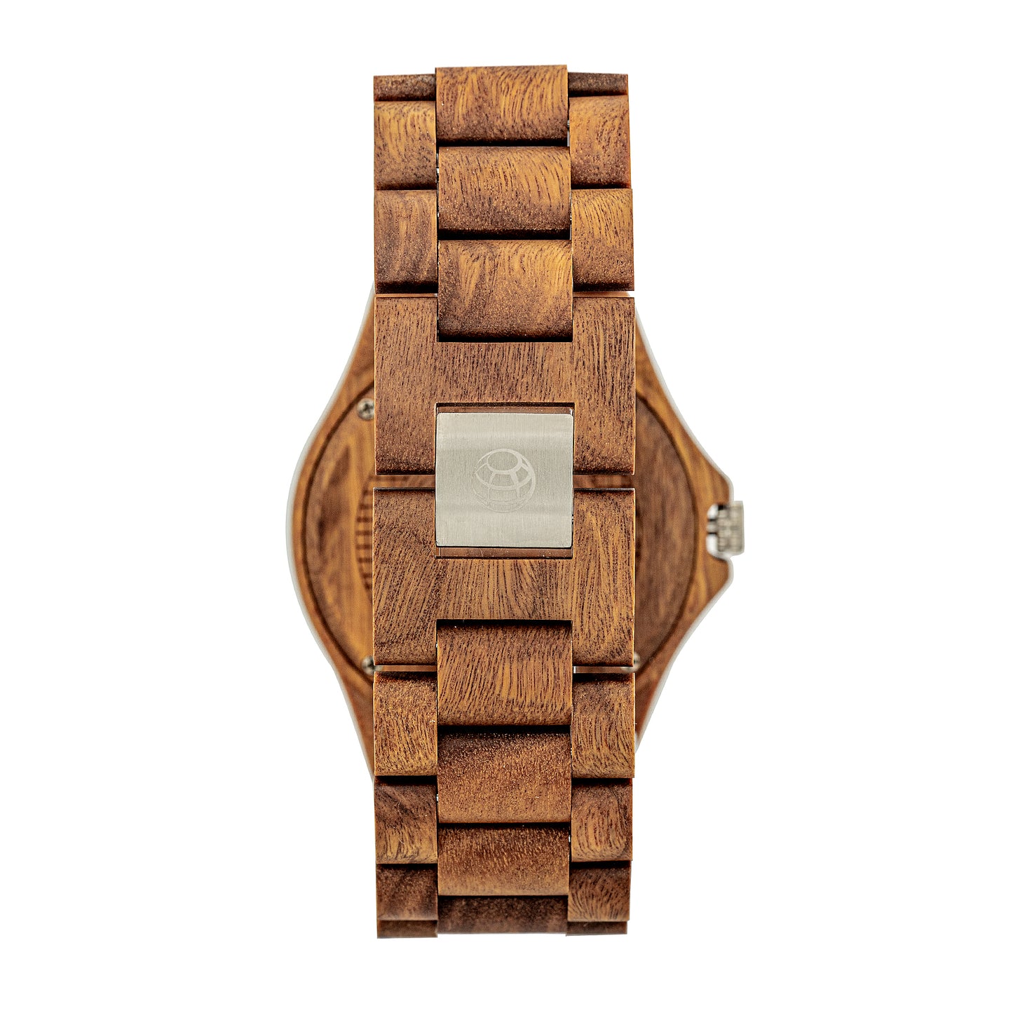 Earth Wood Centurion Bracelet Watch - Olive - ETHEW6004