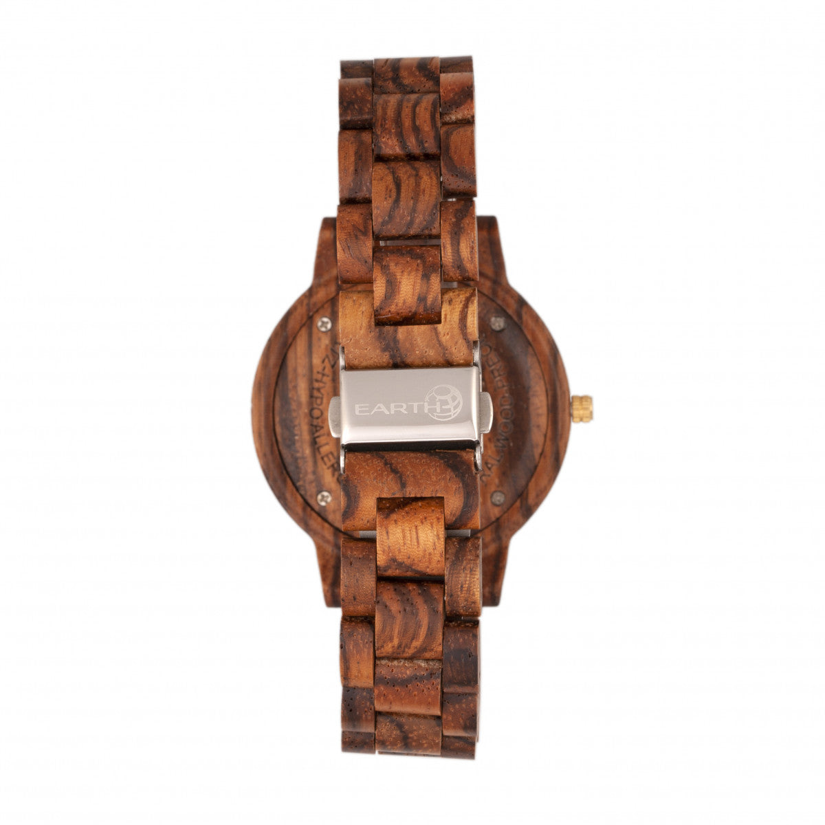 Earth Wood Pike Bracelet Watch - Olive - ETHEW5204