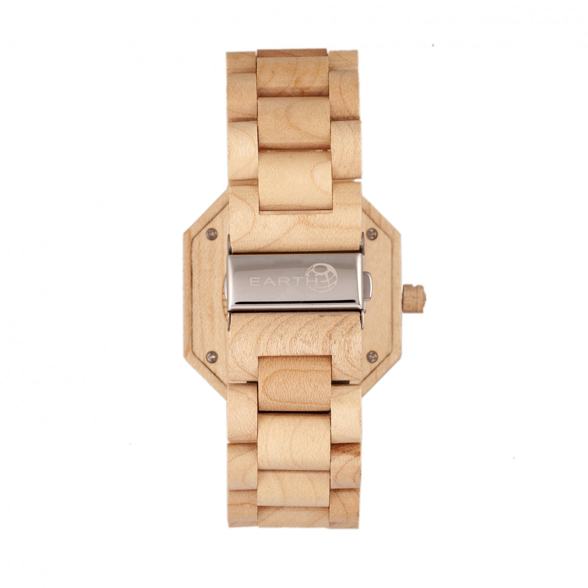 Earth Wood Acadia Bracelet Watch