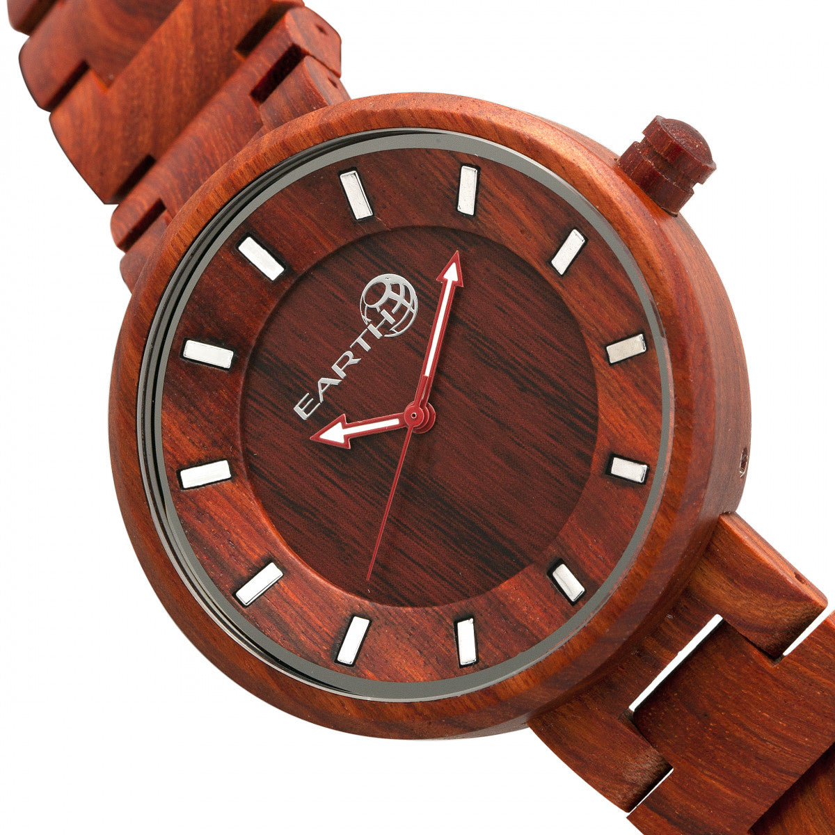 Earth Wood Branch Bracelet Watch - Red - ETHEW2803