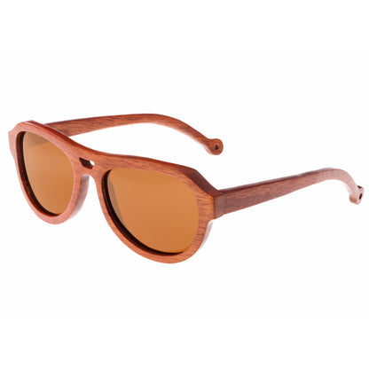 Earth Wood Coronado Polarized Sunglasses