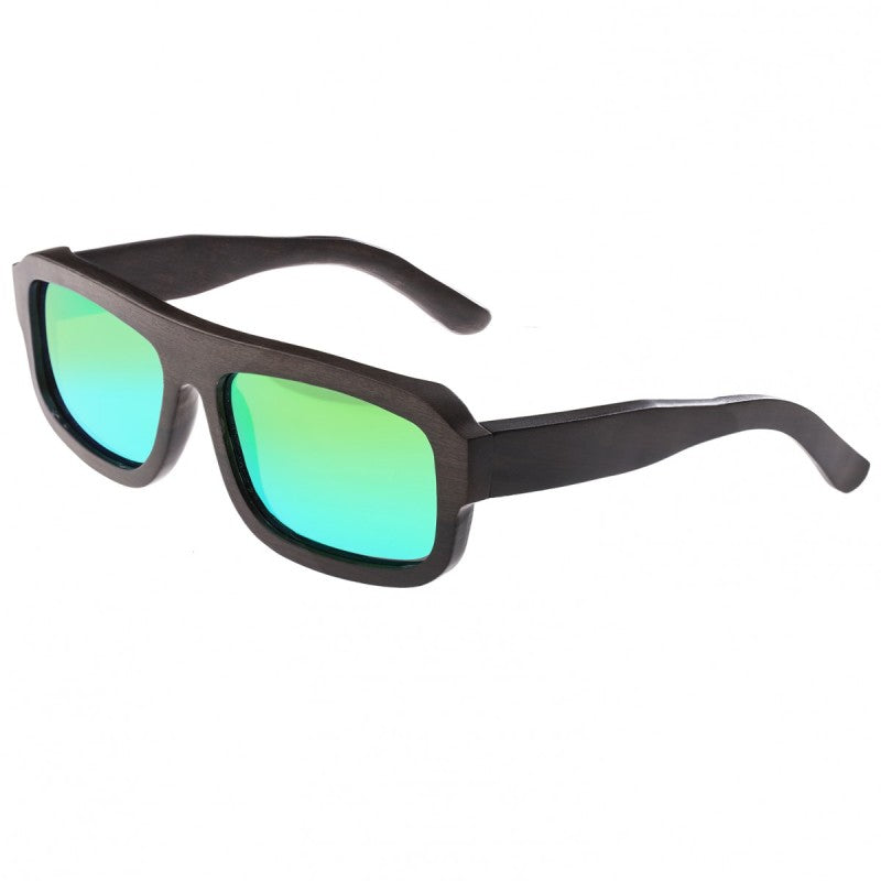 Earth Wood Daytona Polarized Sunglasses