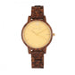 Earth Wood Pike Bracelet Watch - Olive - ETHEW5204