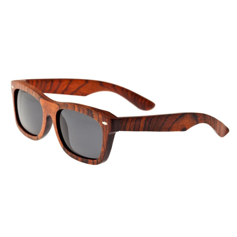 Earth Wood Portsmouth Polarized Sunglasses