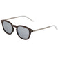 Earth Wood Kavaja Polarized Sunglasses - Padauk/Silver  - ESG042PS