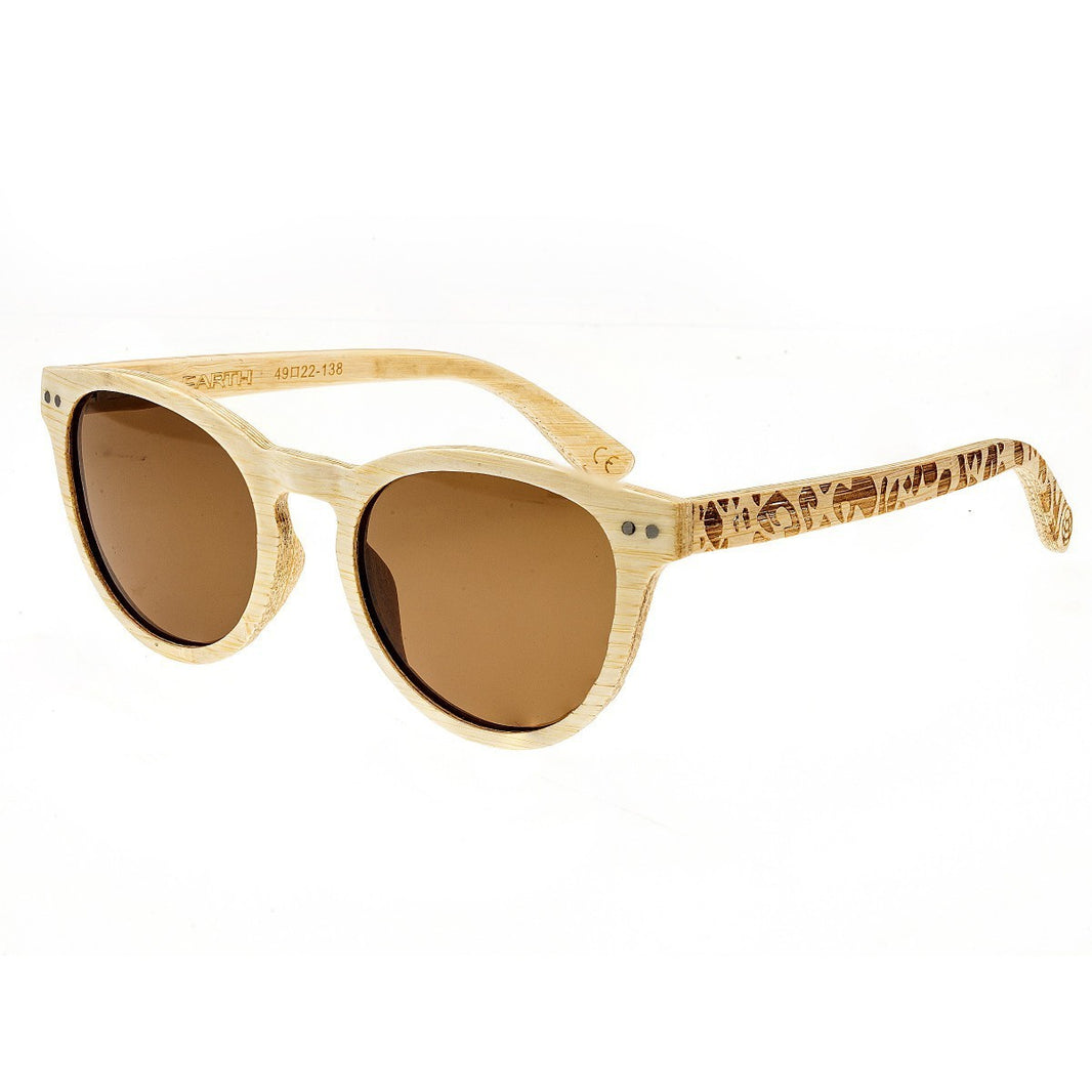Mojave - Wood & Carbon Fibre Sunglasses