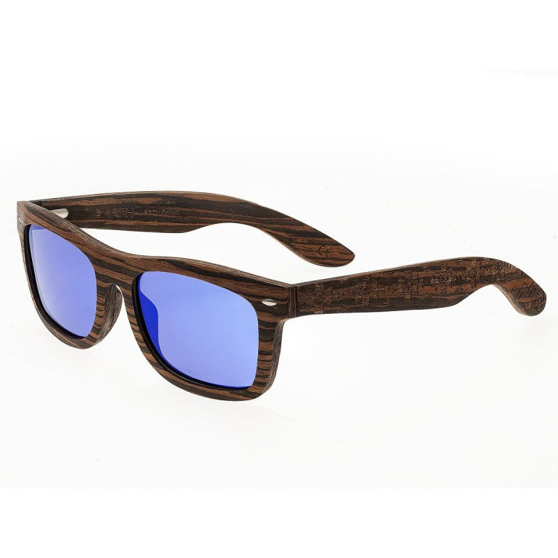Earth Wood Maya Polarized Sunglasses