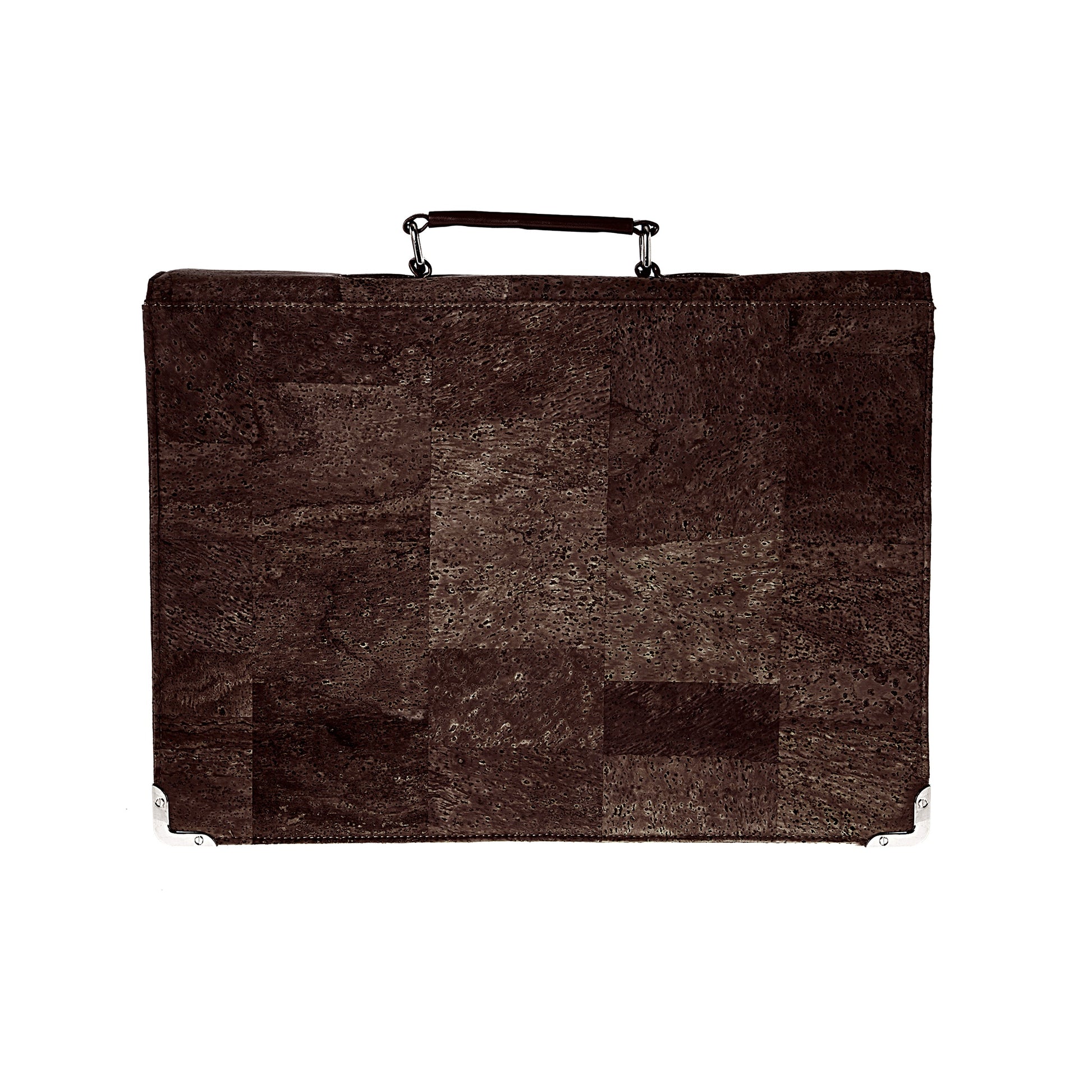 Natural Cork Suitcase